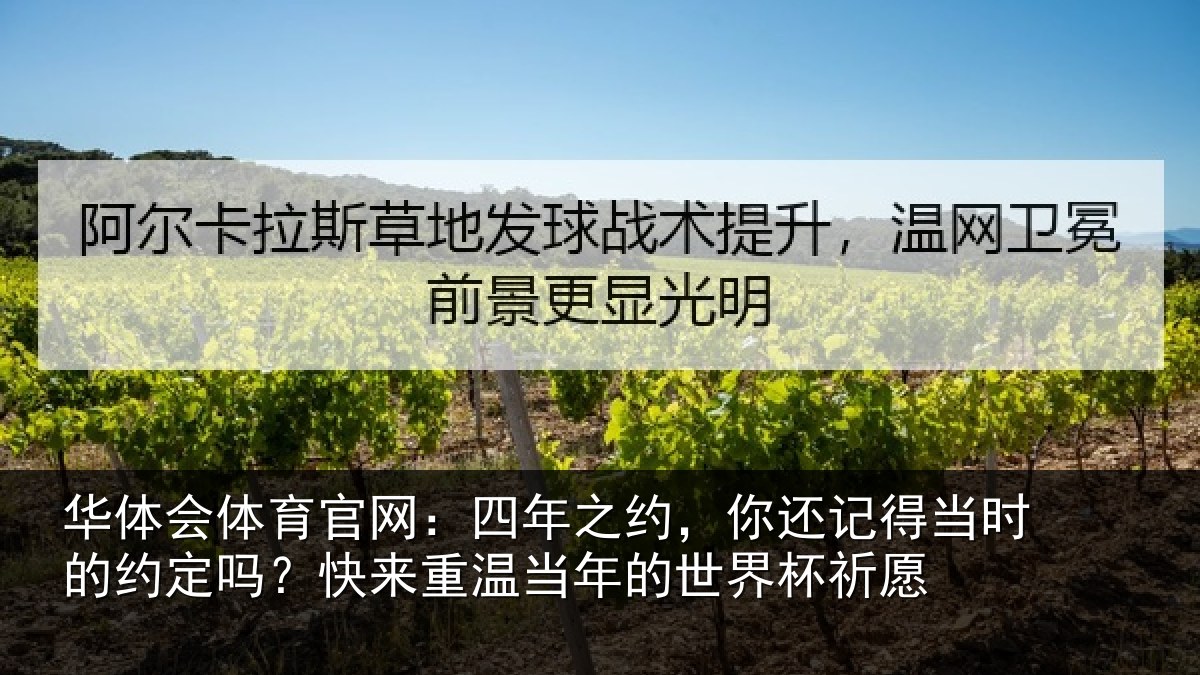 华体会体育官网：四年相关情况的约相关情况的世界杯祈愿