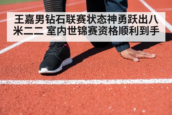 王嘉男钻石联赛状态神勇跃出八米二二 室内世锦赛资格顺利到手